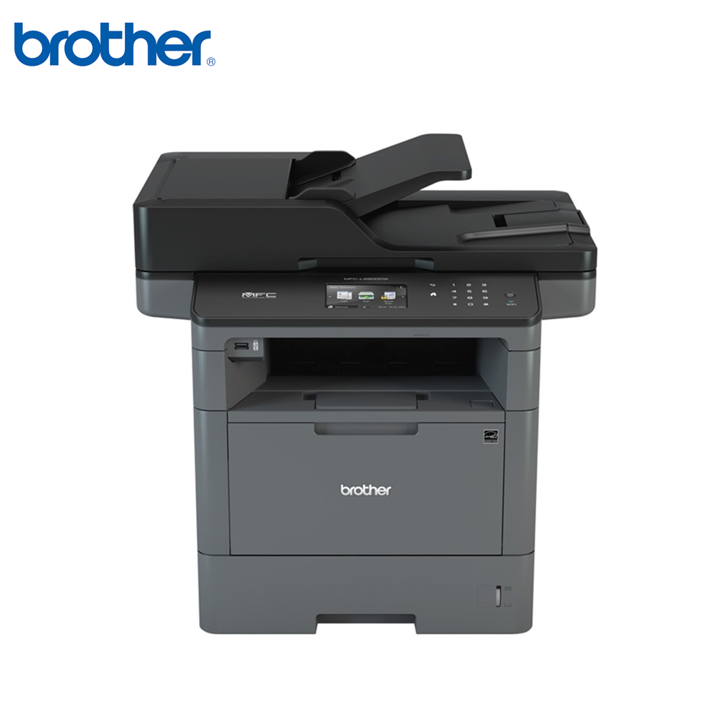 Brother Monochrome MFC-L5900DW / MFC-L6900DW Multifunction All-in-One Printer