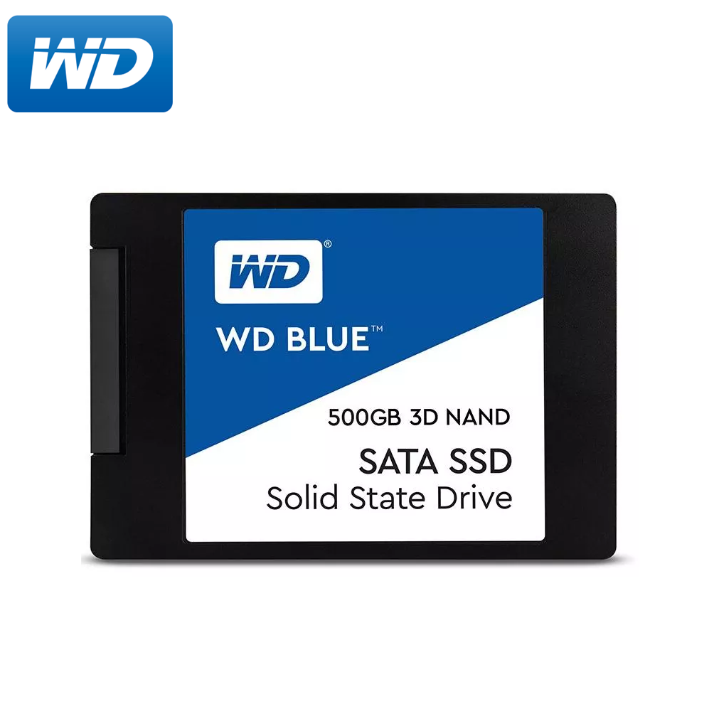 Western Digital WD Blue SA510 SSD Internal PC Desktop Solid State Drive SATA III
