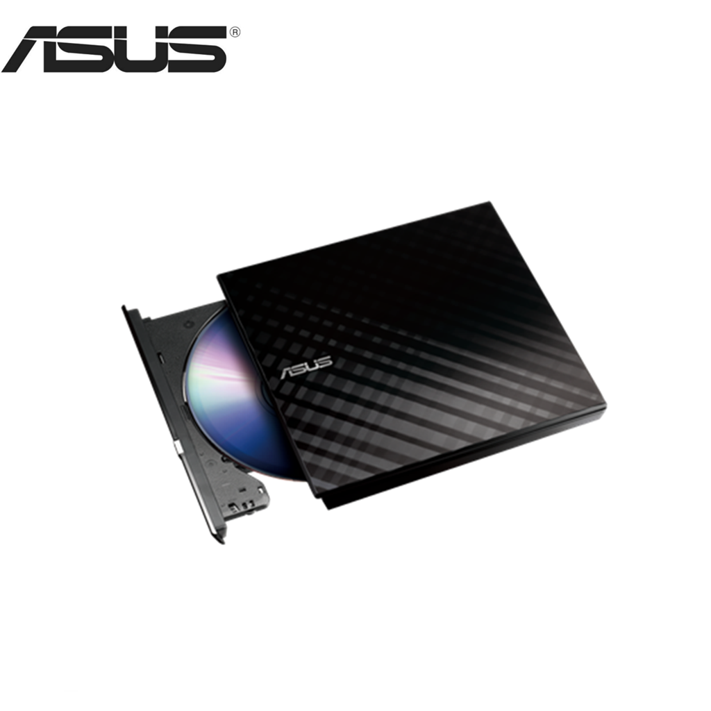 Asus External DVD-RW 8X USB2.0 SDRW-08D2S-U AC-90-DQ0435-UA337KZ