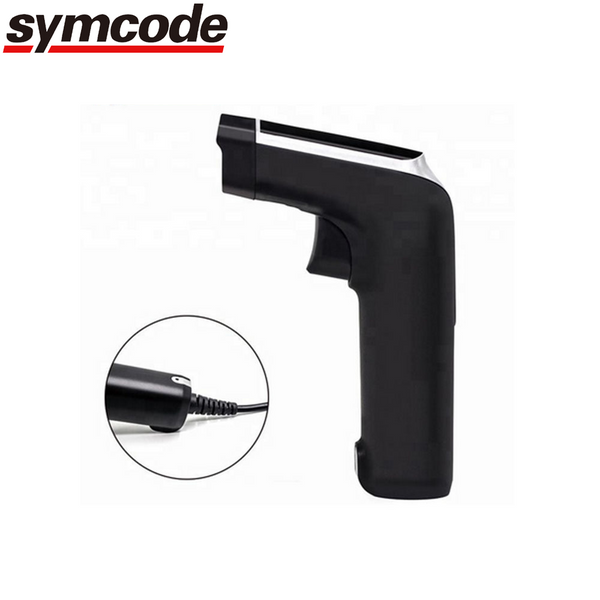 SYMCODE MJ6708C 1D Imager USB Barcode Scanner