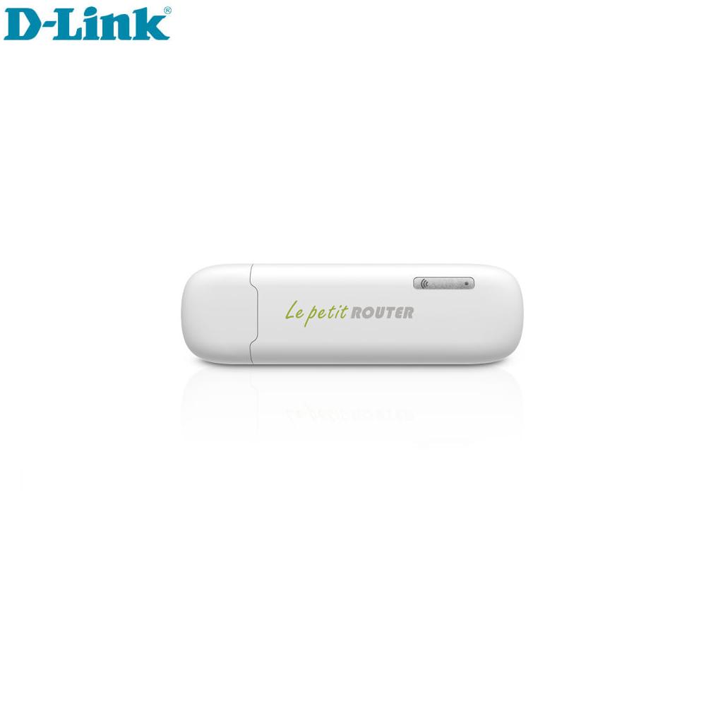 D-Link N150 Le Petit HSPA+ Router DWR-710