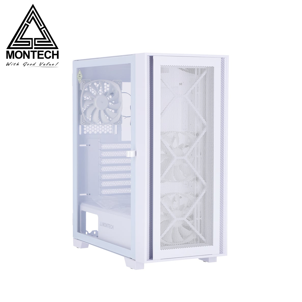 Montech AIR 1000 Lite / Premium ATX Desktop Casing