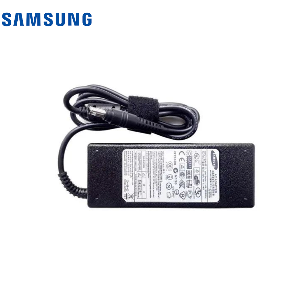 Samsung 14V 3A (42W) Notebook Charger Adaptor LCD Monitor 6.5 x 4.4mm