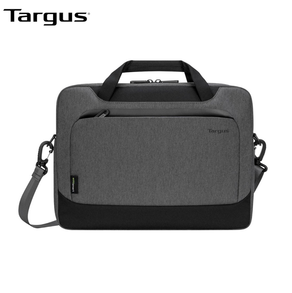 Targus 14" Cypress Slimcase With EcoSmart (Light Gray) TBS92602GL-70