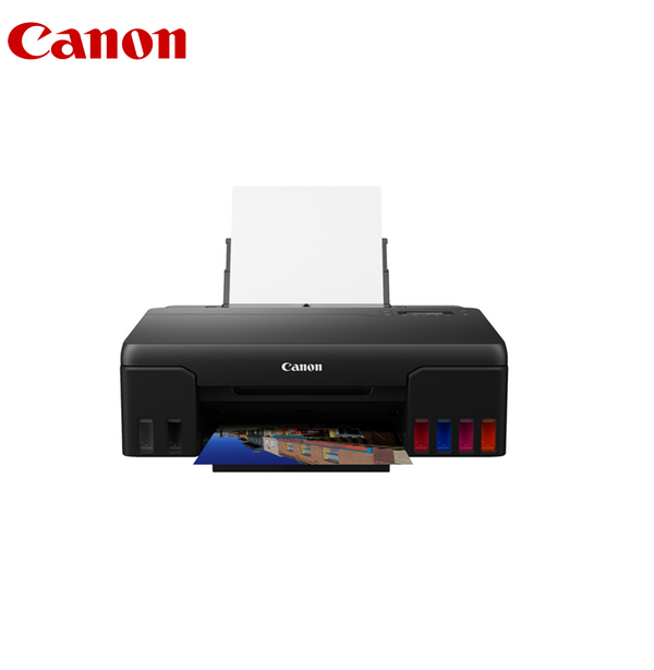 Canon PIXMA G570 / G670 Easy Refillable Wireless Single Function Ink Tank for Photo Printing