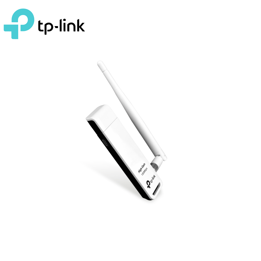 TP-Link TL-WN722N 150Mbps High Gain Wireless USB Adapter