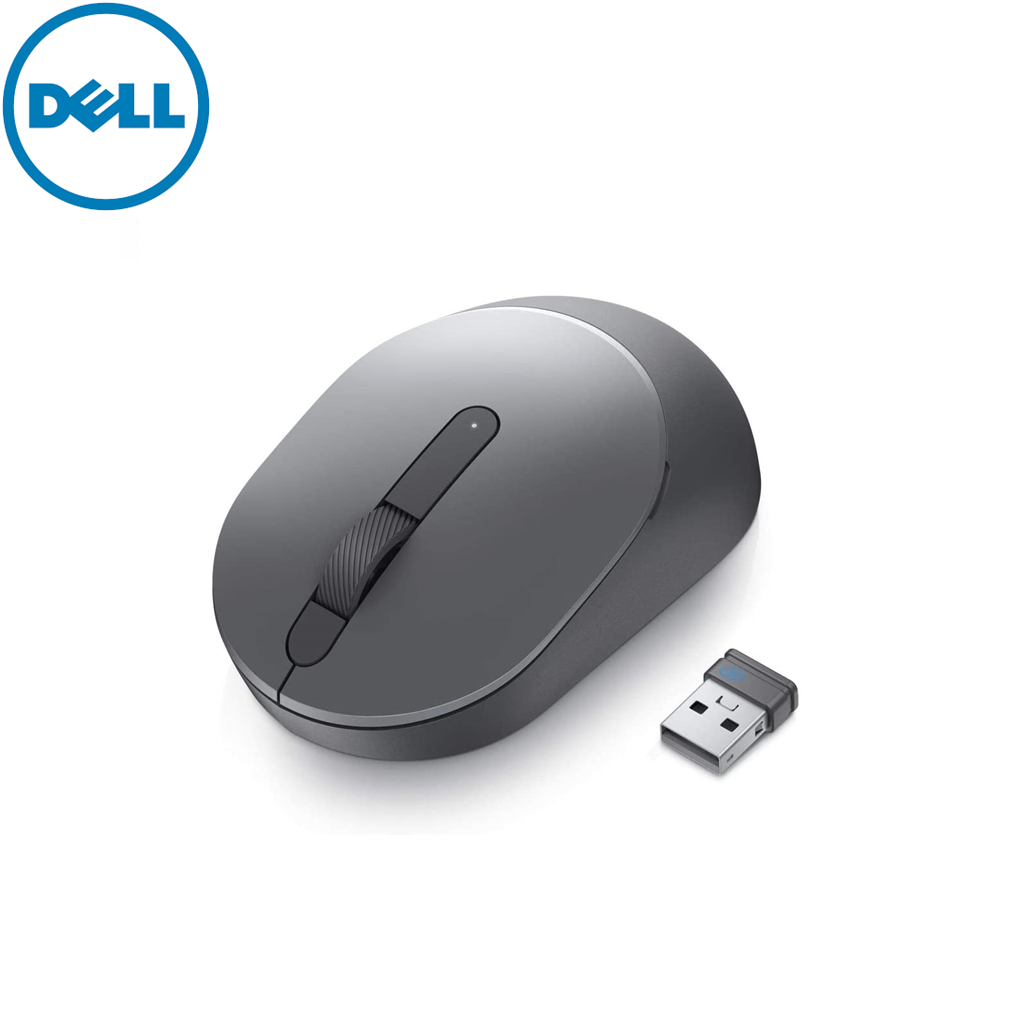 Ms320d Mouse Dell MS3320W 1600 DPI Wireless Bluetooth Mouse (36 Months Battery Life ...