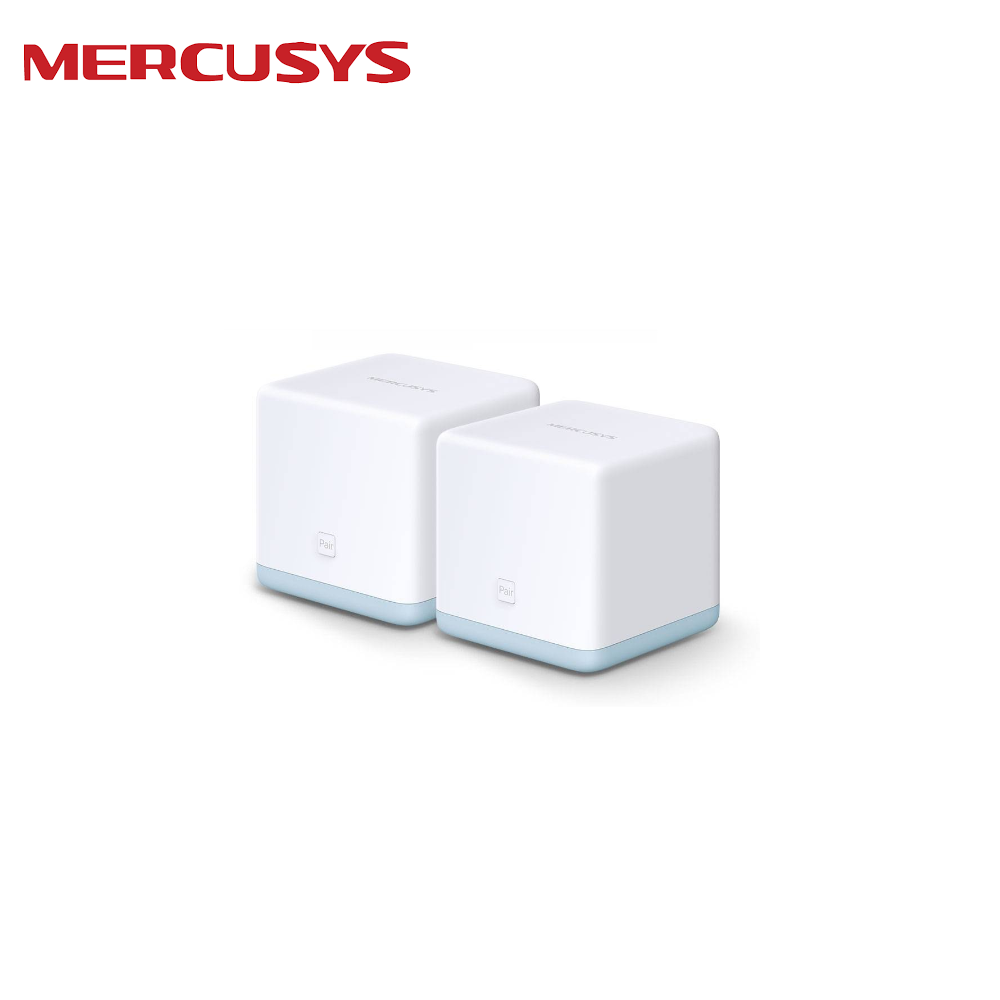 Mercusys Halo S12 AC1200 Whole Home Mesh Wi-Fi System ( 2 pack )