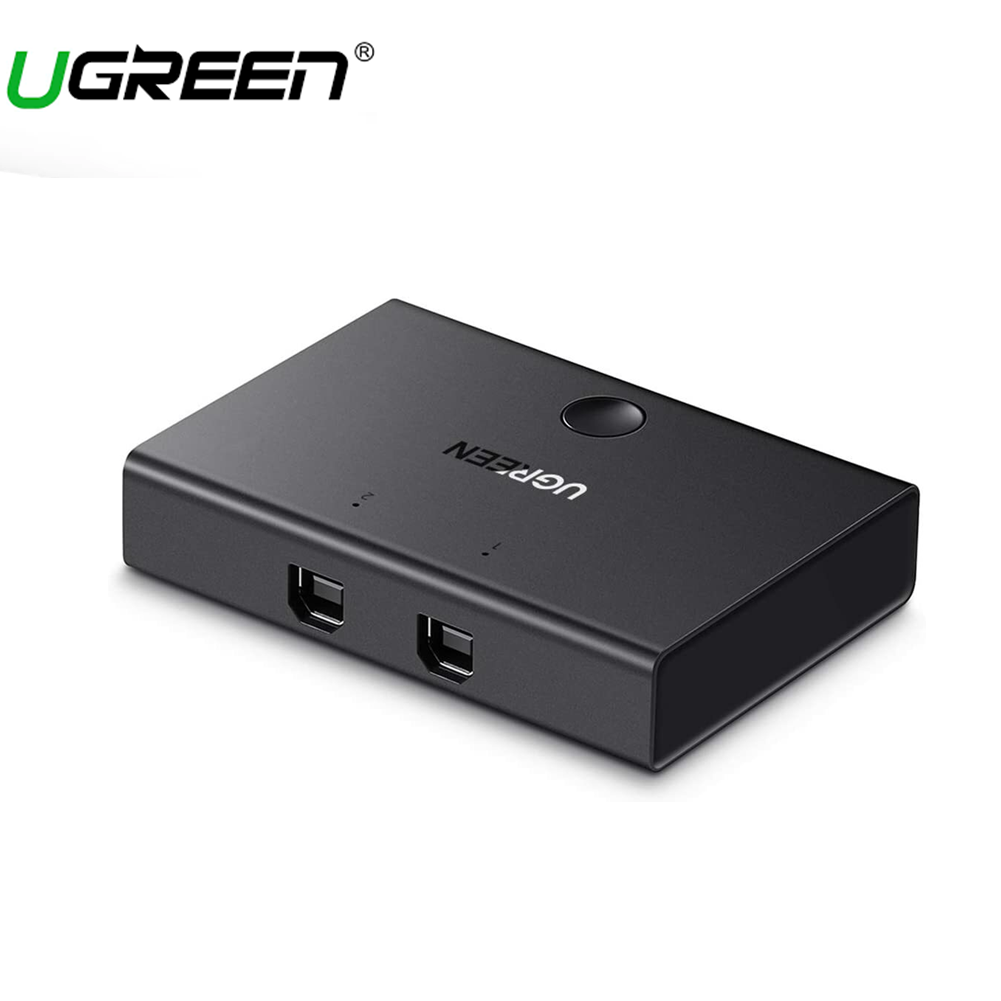 Ugreen USB 2.0 Hub Sharing Switch 2X1