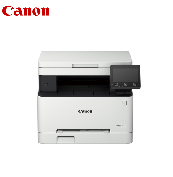 Canon MF641CW / MF643Cdw All In One Color Wireless FAX Laser Printer