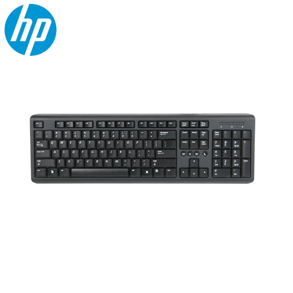 Refurbished HP sk-2085 USB keyboard