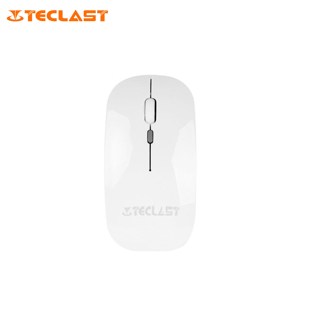 Teclast Wireless Mouse Full Size Ambidextrous Curve Design