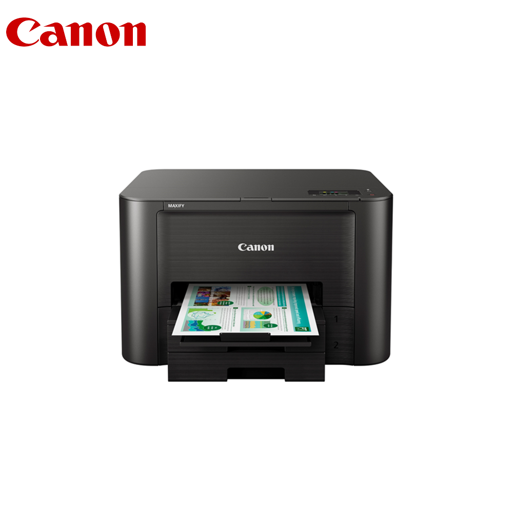 Canon MAXIFY iB4170 High Speed, High Volume Business Printer