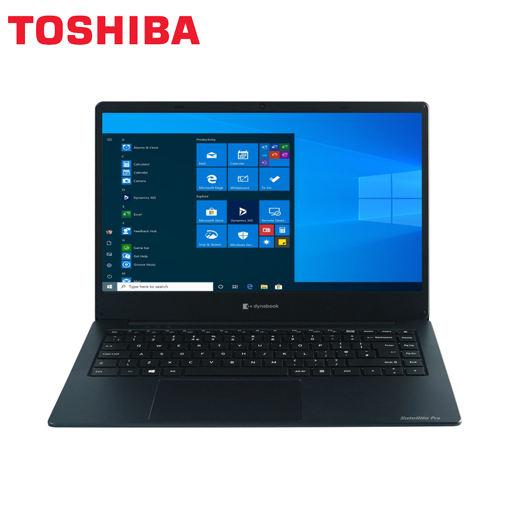 Toshiba DynaBook Satelite Pro C40-J / C50-J FHD Laptop