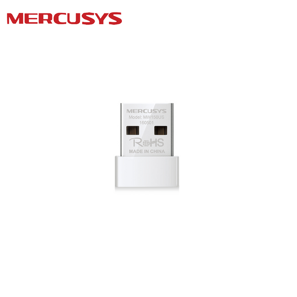 Mercusys MW150US N150 Wireless Nano USB Adapter