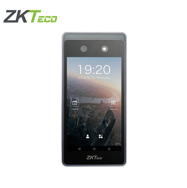 ZKTeco Wireless Face Recognition Terminal WIFI Bluetooth 4G Mic Speaker Android 8.1 HORUS-E1 HORUS