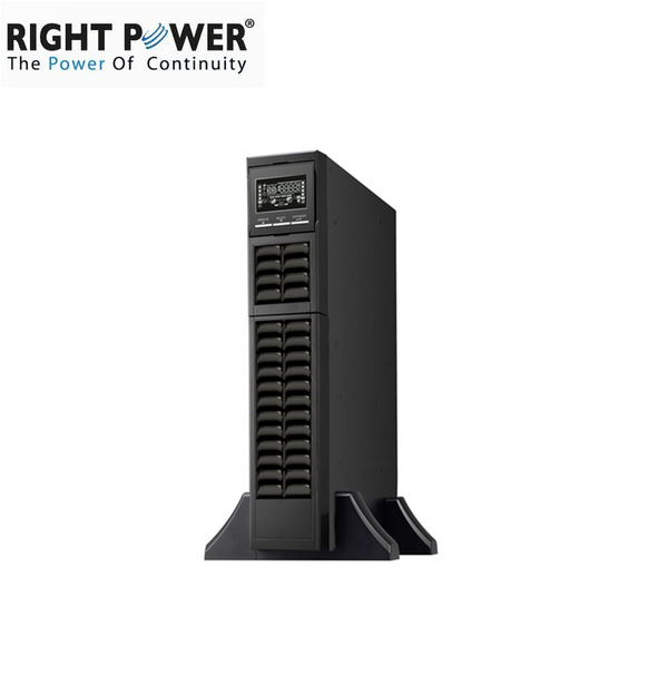 Right Power True Double Conversion Online UPS PowerBridge ONE+ RT Series 1KVA - 10KVA