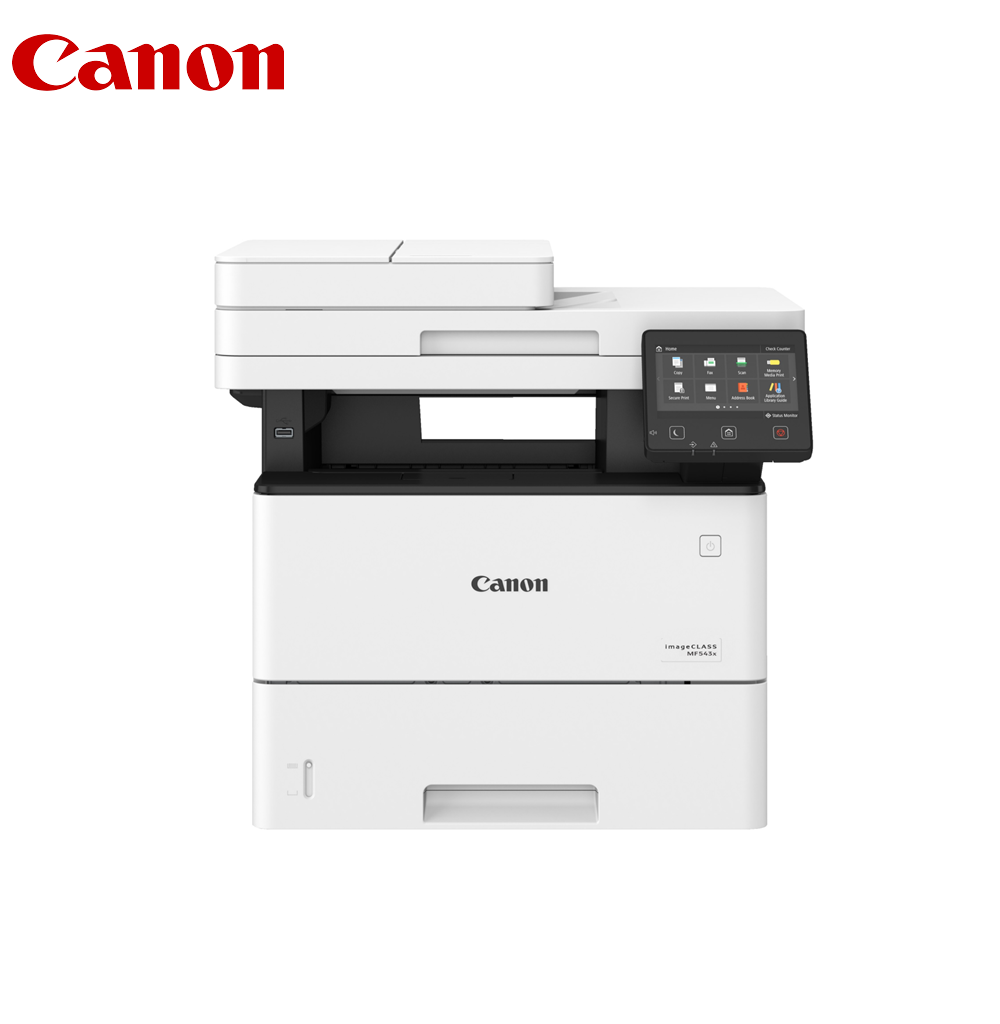 Canon imageCLASS MF543x Monochrome Laser Printer