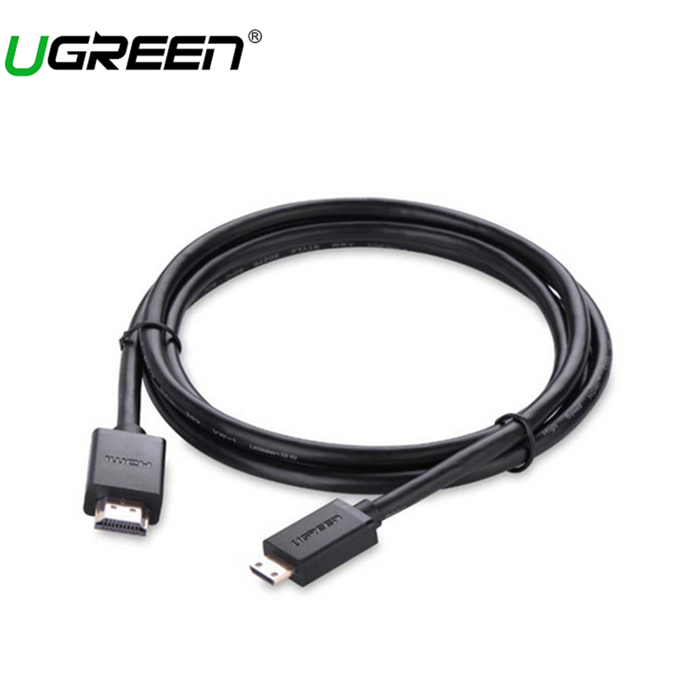 Ugreen Mini HDMI to HDMI CABLE 1.5m