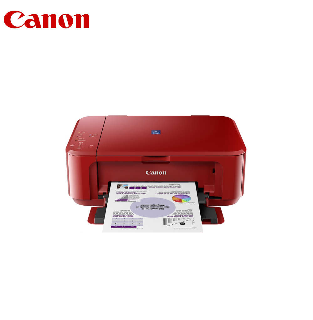 CANON PIXMA E560 Advanced Auto Duplex All-In-One Wireless Printer (Print, Scan, Copy, Wifi)