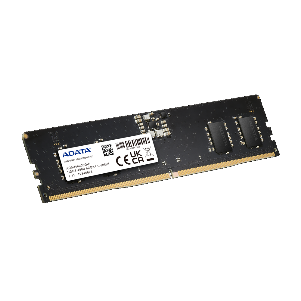 ADATA RAM PC DDR5 4800 8GB / 16GB