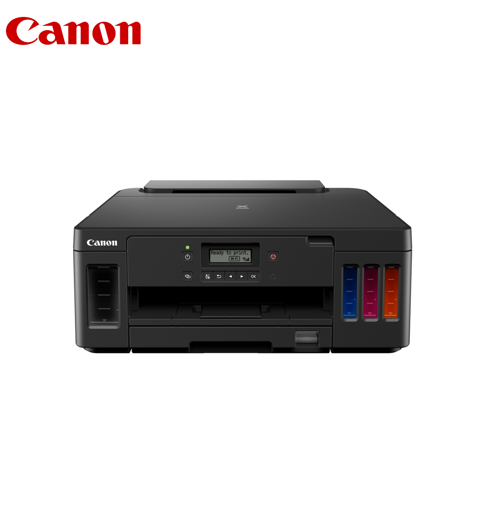 Canon PIXMA G5070 / G6070 / G7070 Refillable Ink Tank Wireless Printer