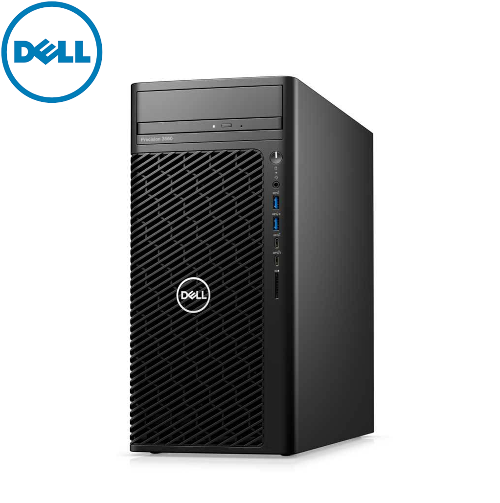 Dell Precision T3660 Tower Workstation (i7-12700 4.90Ghz)
