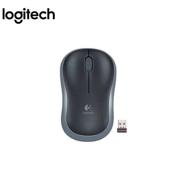 Logitech B175 Wireless USB Optical Mouse