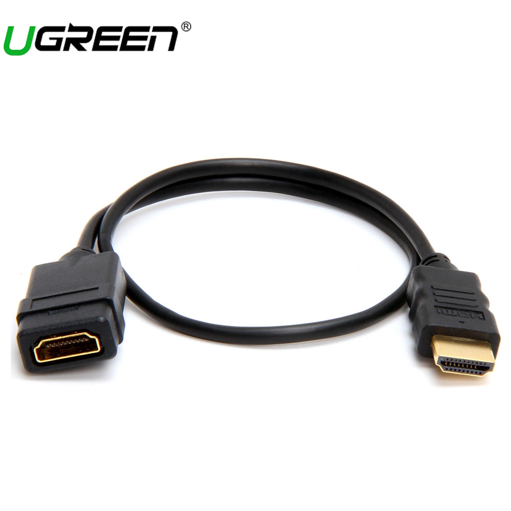 Ugreen 0.5M / 2M HDMI Male to Female Cable