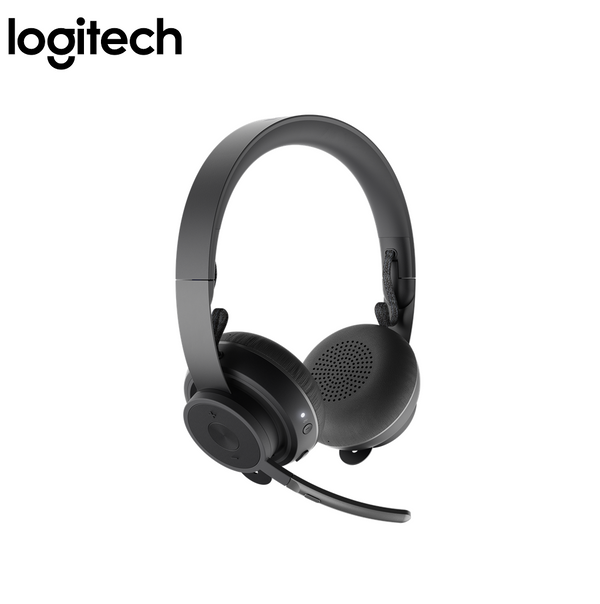 Logitech Microsoft Team Zone / US Wireless Bluetooth Headset