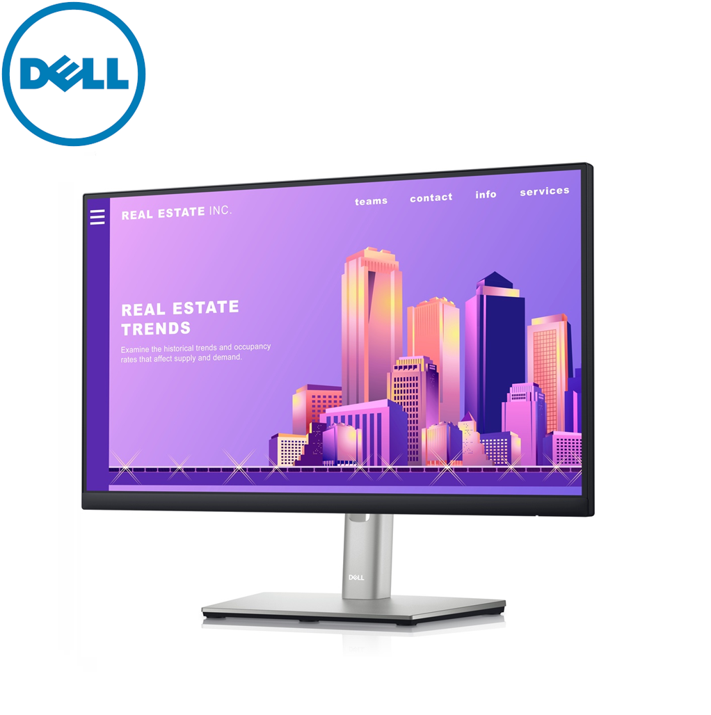 Dell P2422H / P2422HE / P2722H / P2722HE IPS Professional LED Monitor