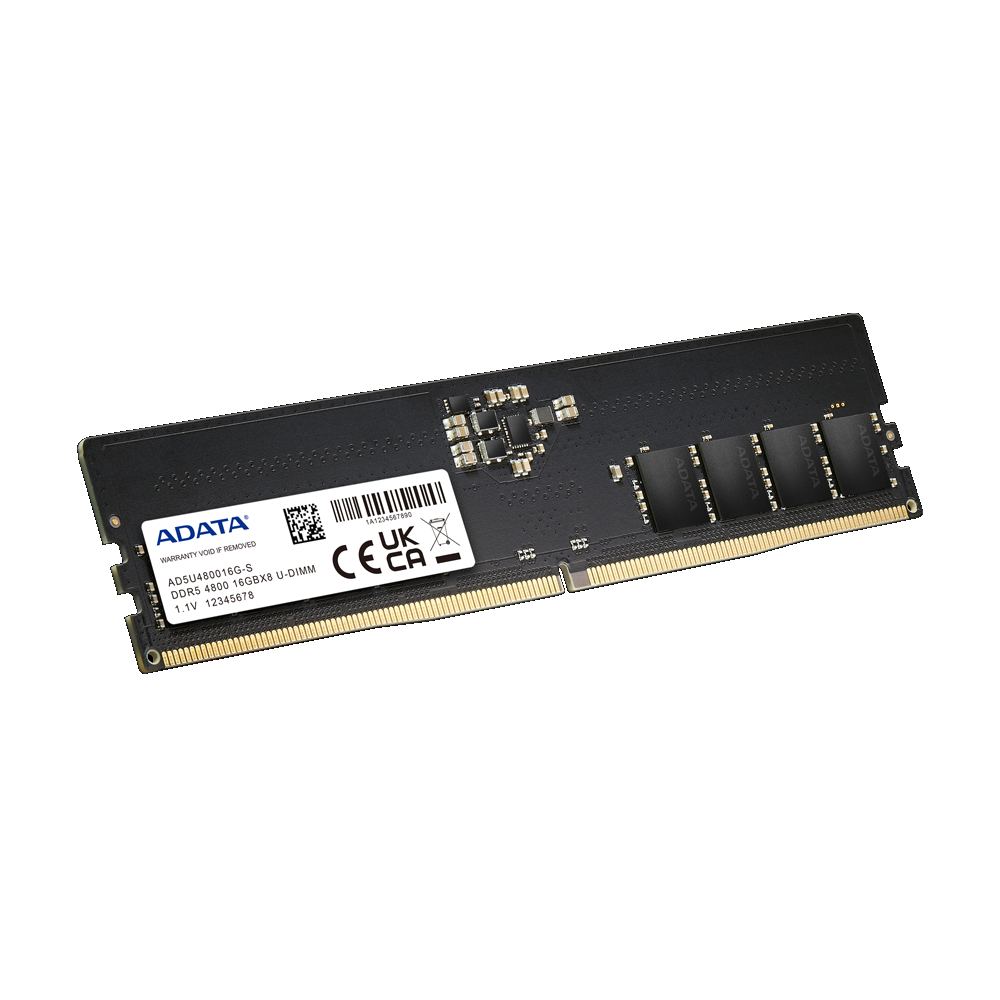 ADATA RAM PC DDR5 4800 8GB / 16GB