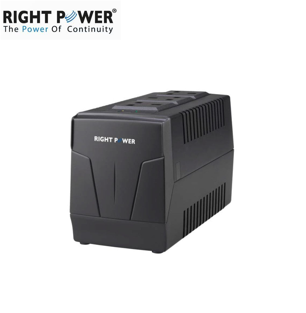 RIGHT POWER AVR SRS800 SRS1000 Automatic Voltage Regulator