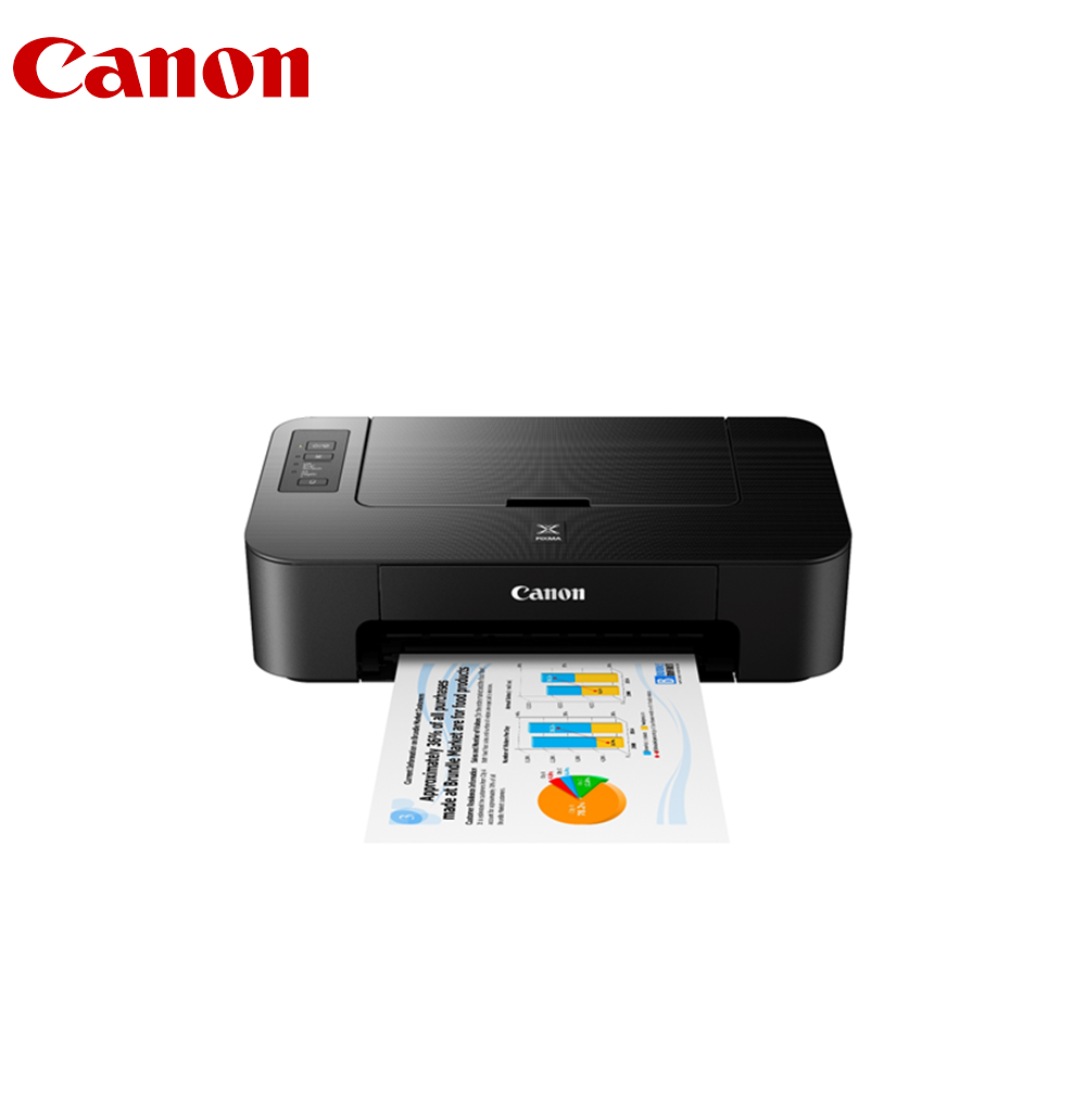 Canon PIXMA TS207 Photo Single Function Inkjet Printer