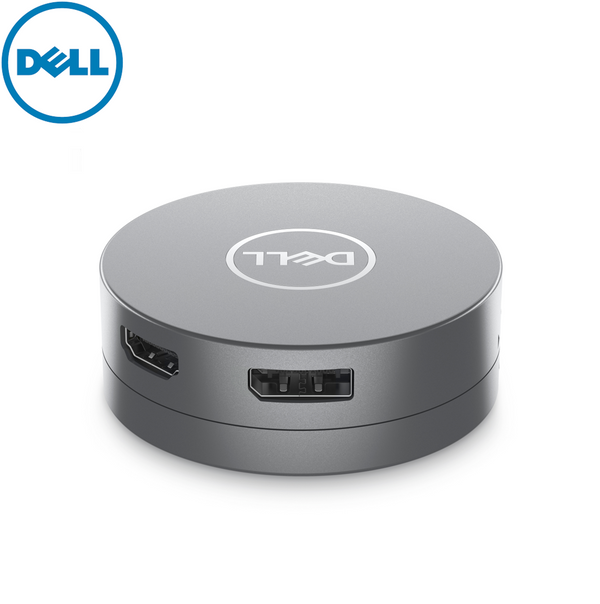 Dell 6-in-1 USB-C Multiport Adapter - DA305 / DA310