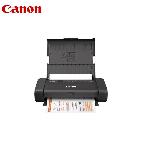 Canon TR150 Printer With Battery Portable Wireless WIFI Printer