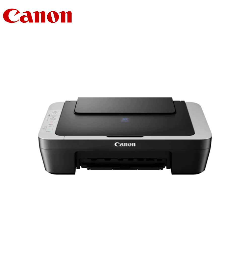 Canon PIXMA E410 Ink Efficient All in One Printer