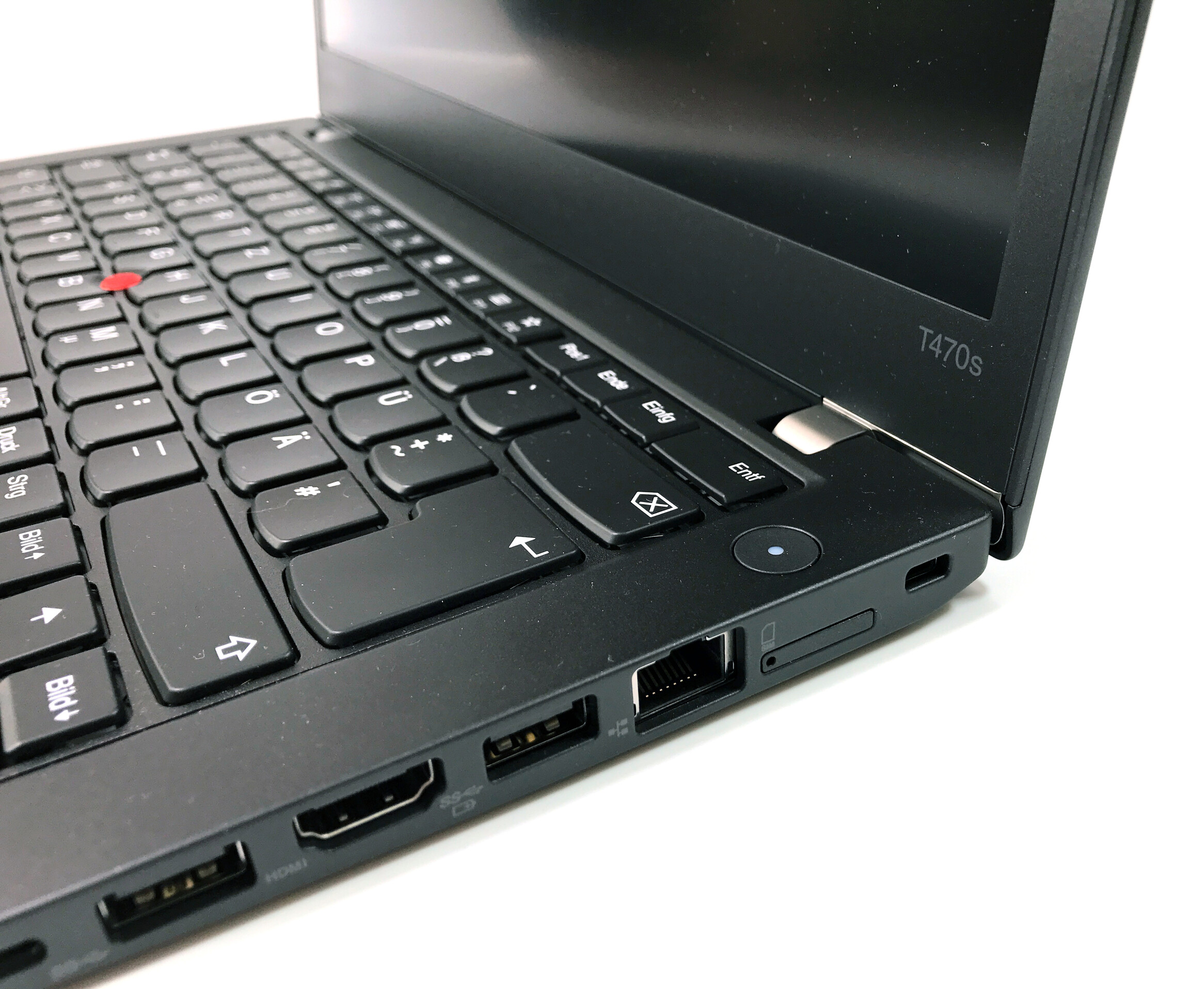Refurbish💫 Lenovo 14" Thinkpad T470s Ultrabook Laptop