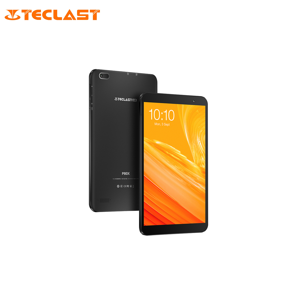 Teclast P80X 8.0inch 4G Tablet Android 9.0 Dual Camera