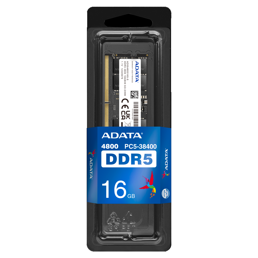 ADATA RAM SO DDR5 4800 8GB / 16GB